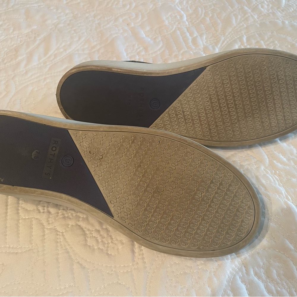Women’s Rothy’s The Sneaker Slip On Flat Boat Shoes